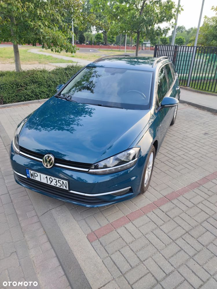 Volkswagen Golf 1.4 TSI BlueMotion Technology Allstar - 1