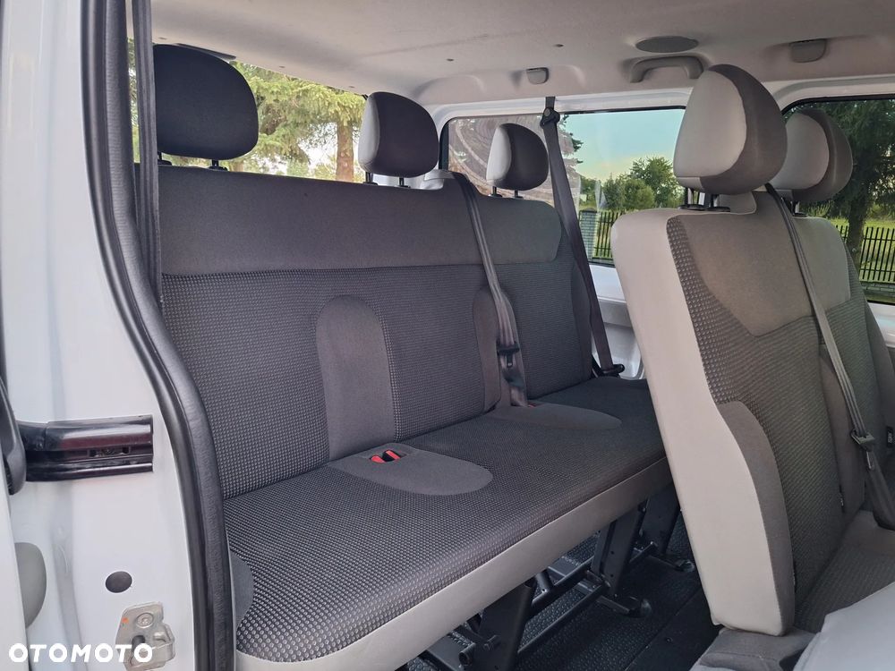 Opel Vivaro L2H1 DPF Life - 30