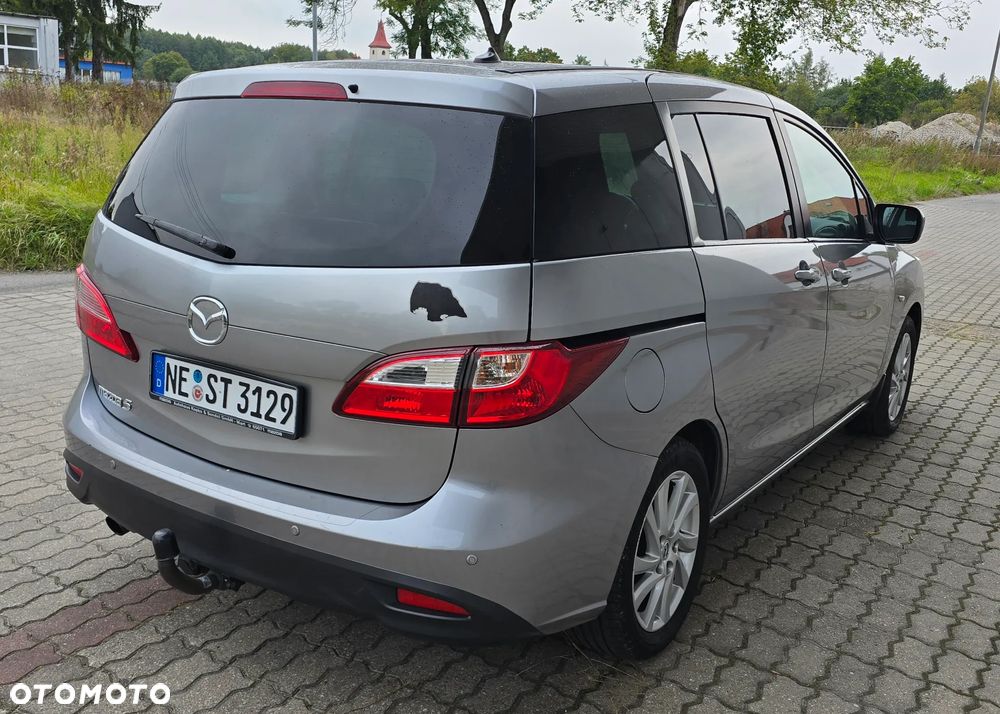 Mazda 5 1.8 Comfort - 9