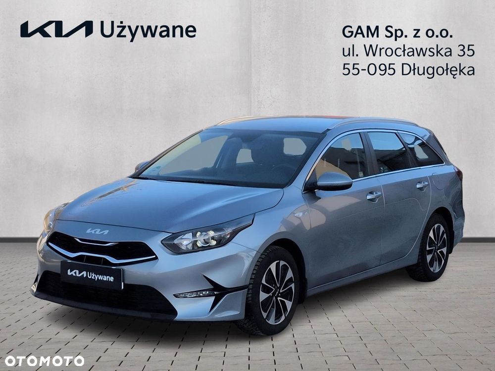 Kia Ceed 1.5 T-GDI M DCT - 1