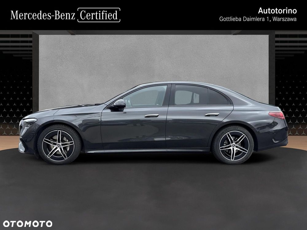 Mercedes-Benz Klasa E - 3