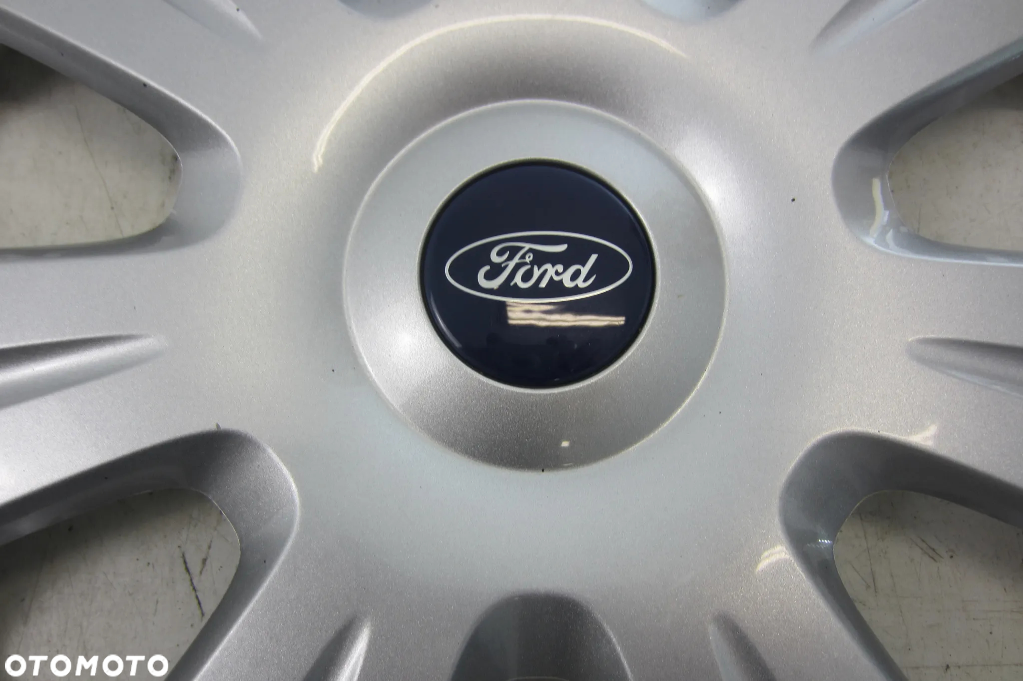 KOŁPAKI DEKLE 16 FORD ORYGINAŁ - 6