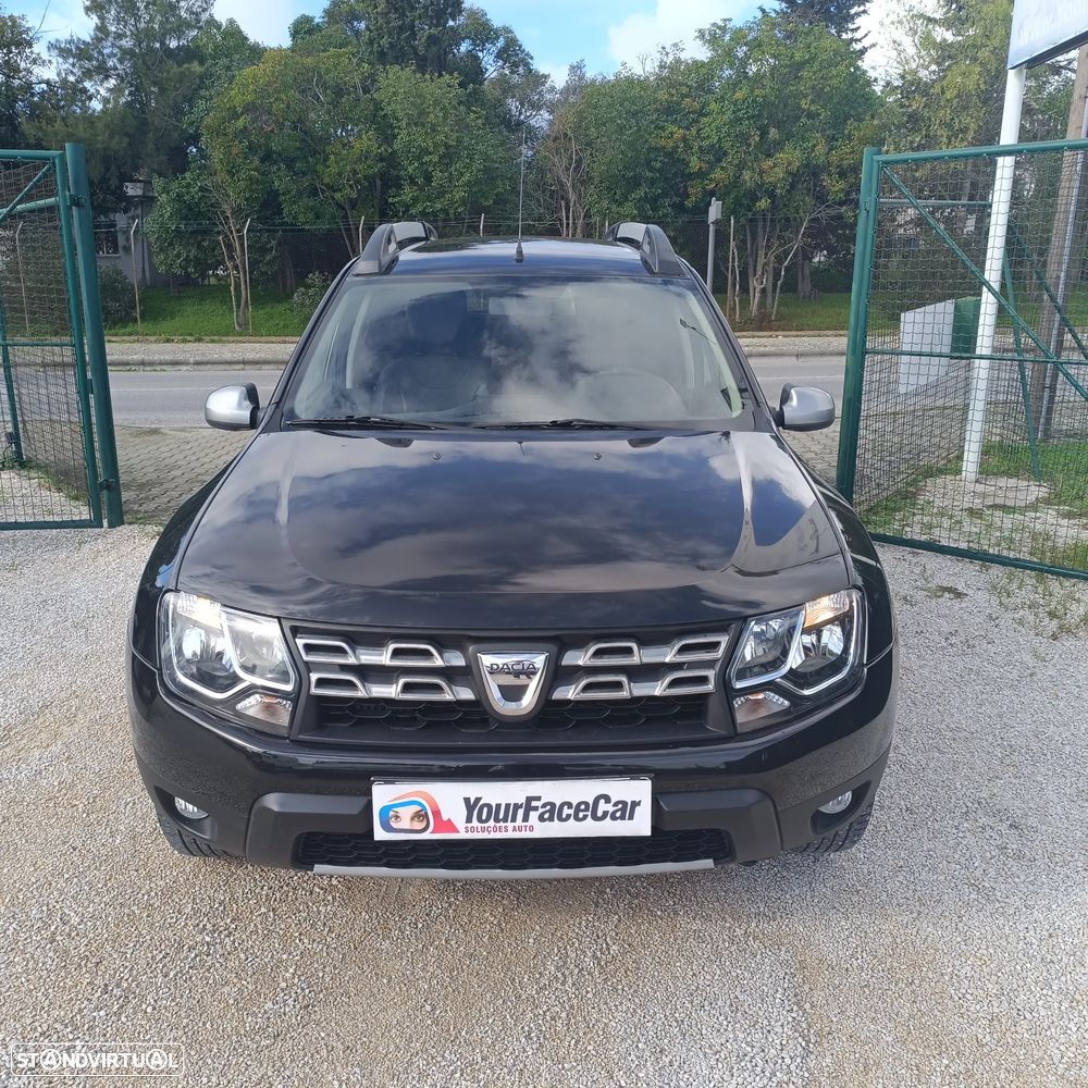 Dacia Duster 1.2 TCe Prestige - 5