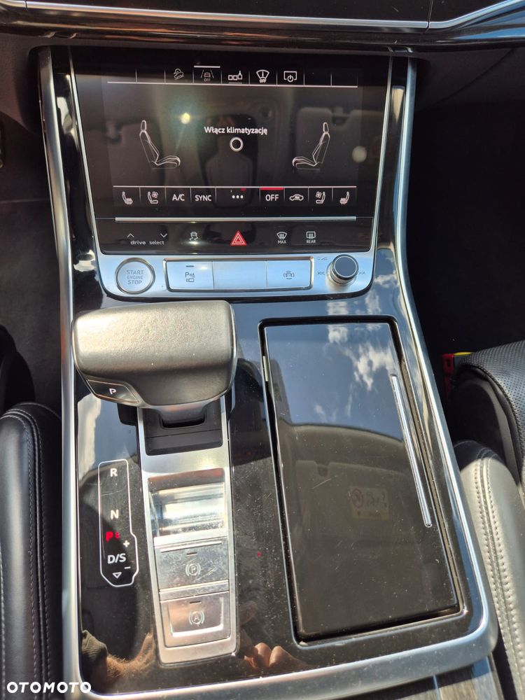 Audi Q8 50 TDI mHEV Quattro Tiptronic - 15