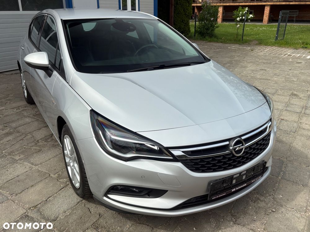 Opel Astra - 6