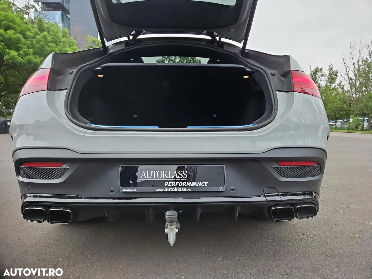 Mercedes-Benz GLE Coupe AMG 63 S MHEV 4MATIC+ - 19