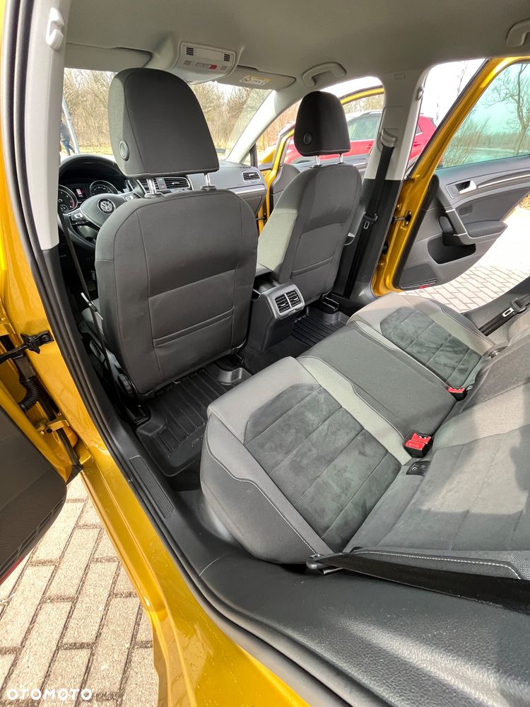 Volkswagen Golf 1.5 TSI BMT Evo Highline - 12