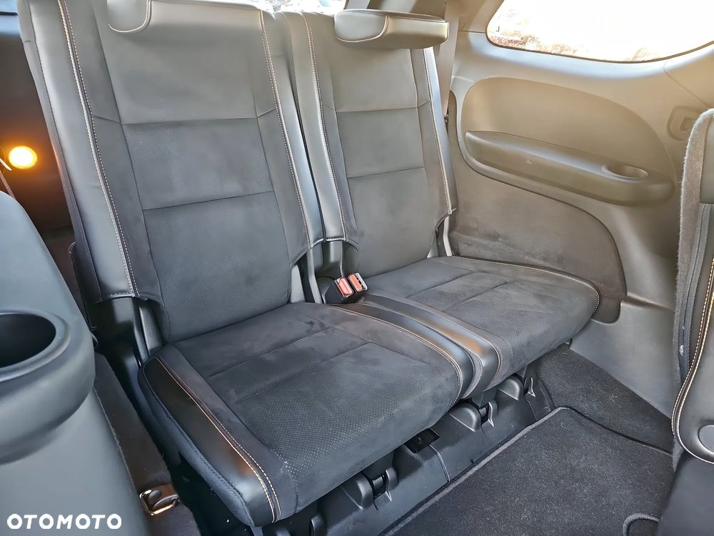 Dodge Durango 5.7 R/T - 12