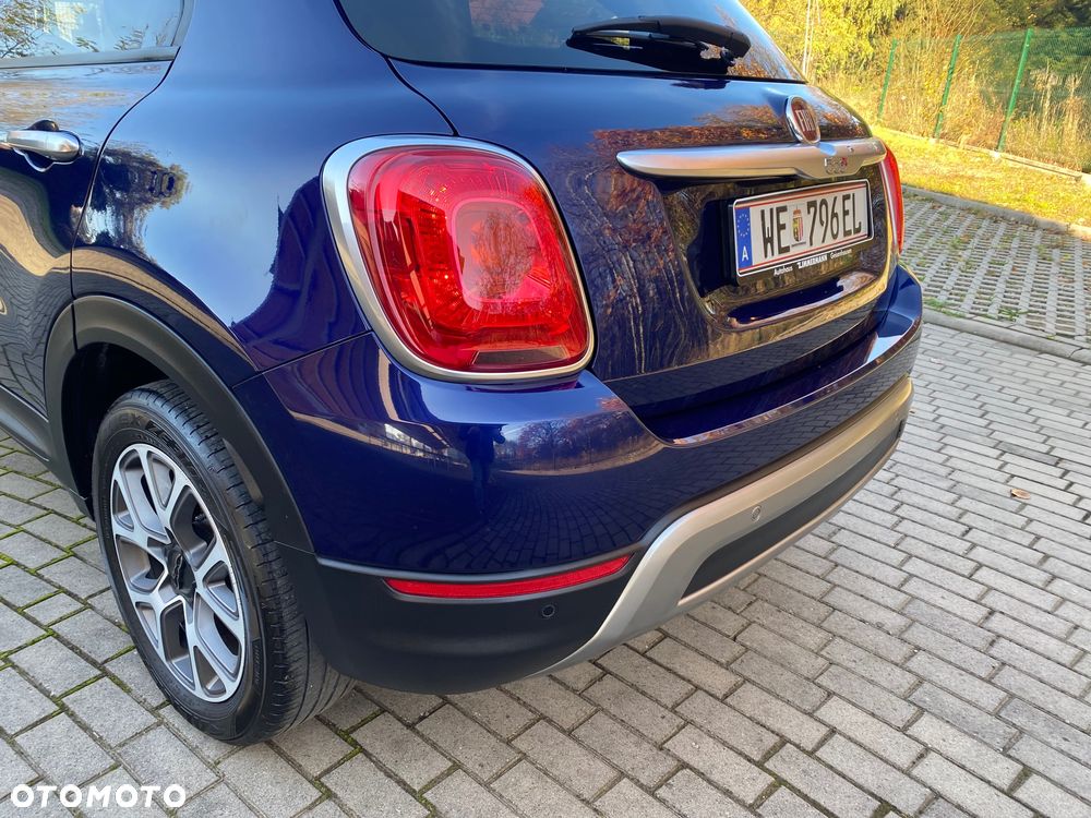 Fiat 500X 1.4 MultiAir Cross S-Design Traction+ - 16