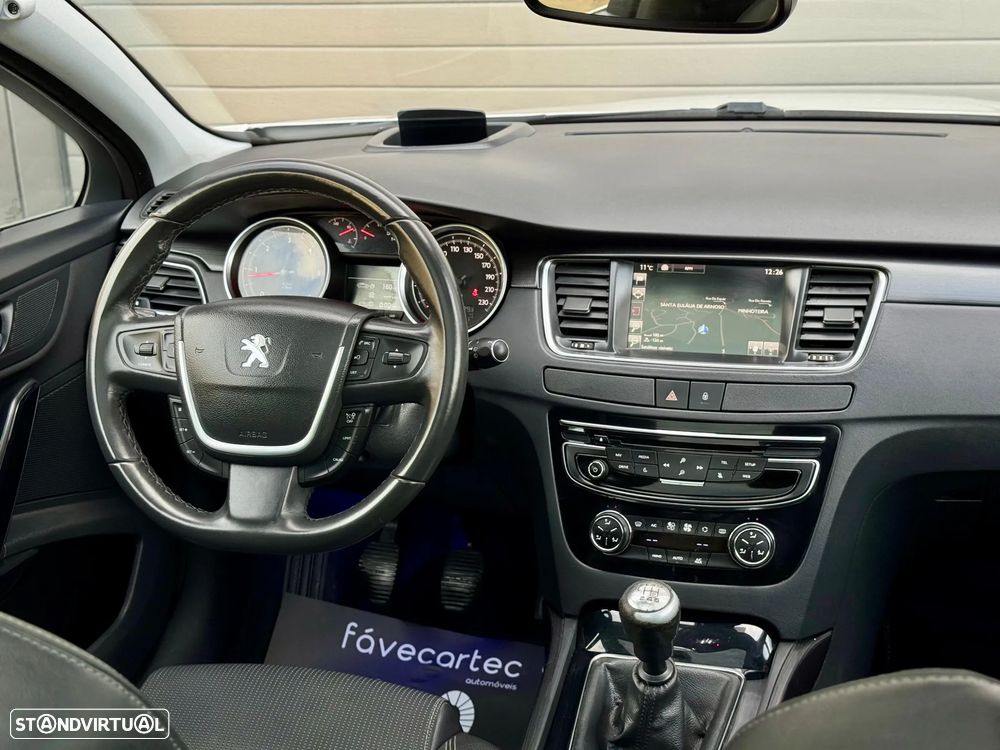 Peugeot 508 1.6 HDi-e Allure - 37