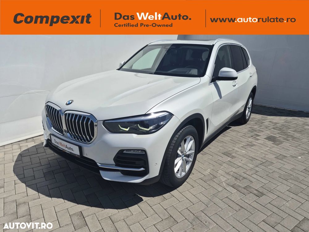 BMW X5 xDrive30d - 1