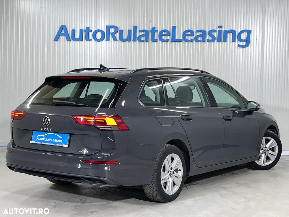 Volkswagen Golf 1.0 eTSI DSG MHEV Life - 4