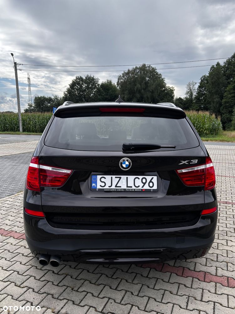 BMW X3 28i xDrive - 6