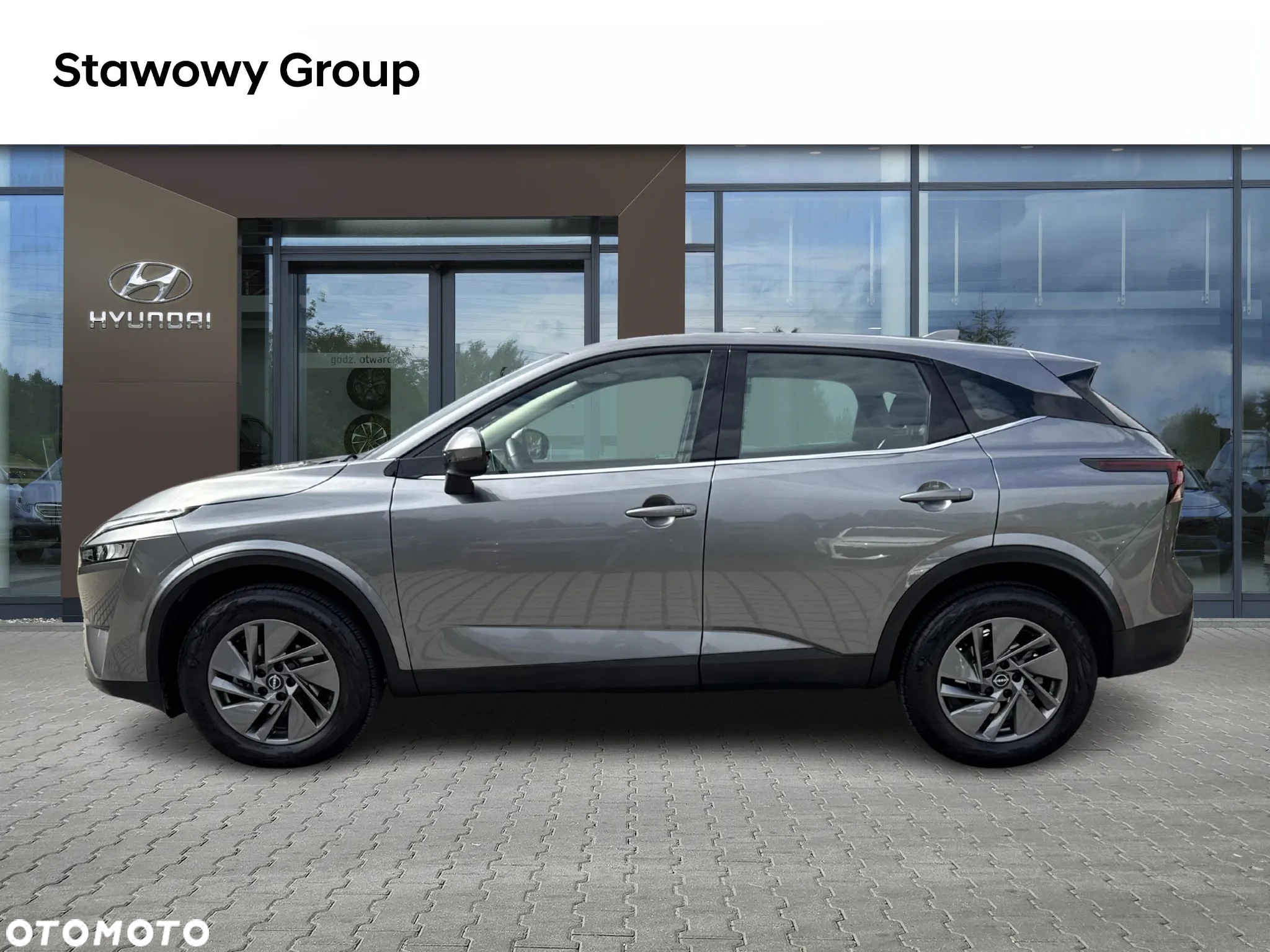 Nissan Qashqai 1.3 DIG-T mHEV Acenta - 3