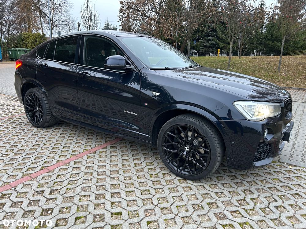 BMW X4 xDrive35d M Sport - 2