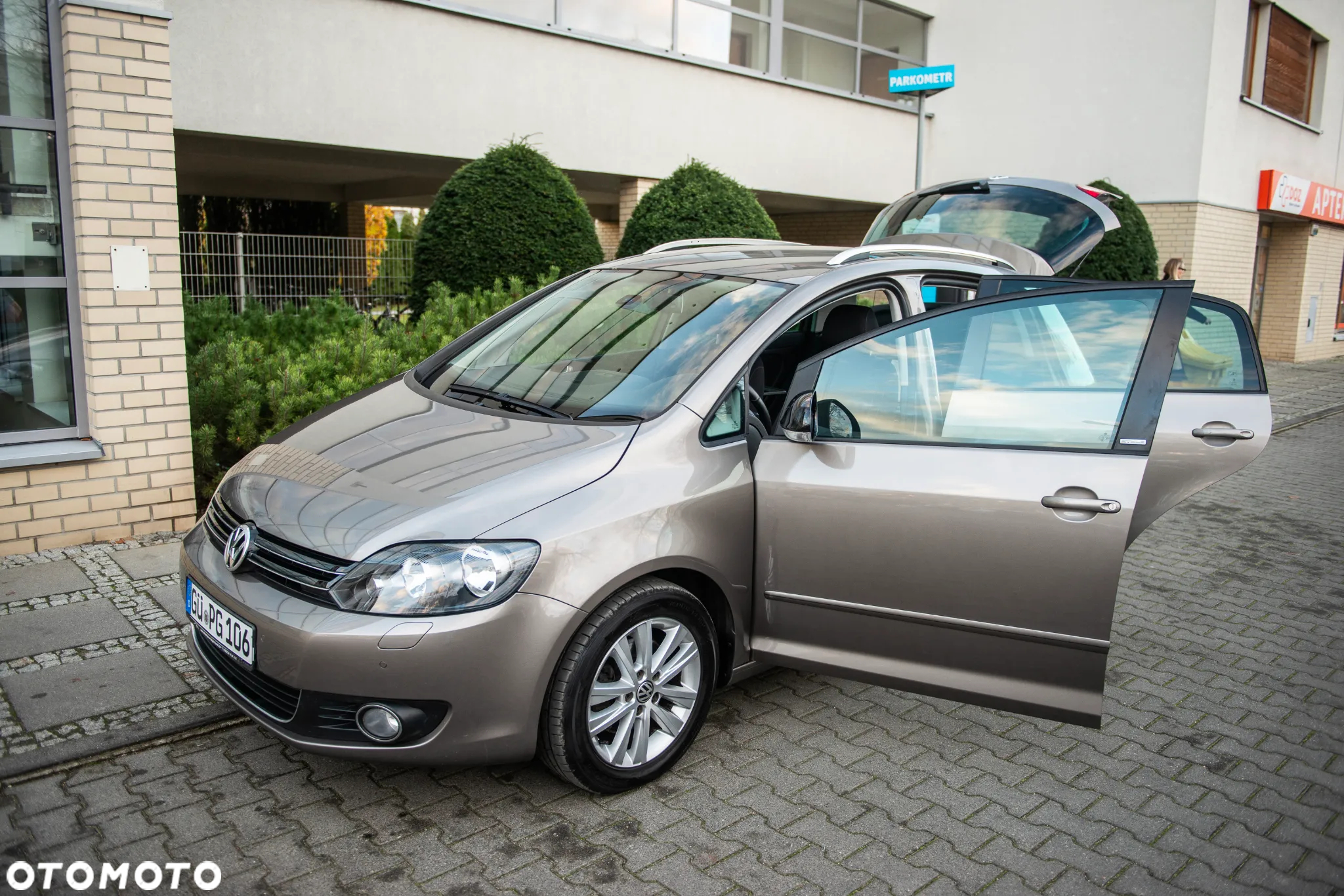 Volkswagen Golf Plus 1.4 TSI Trendline - 9