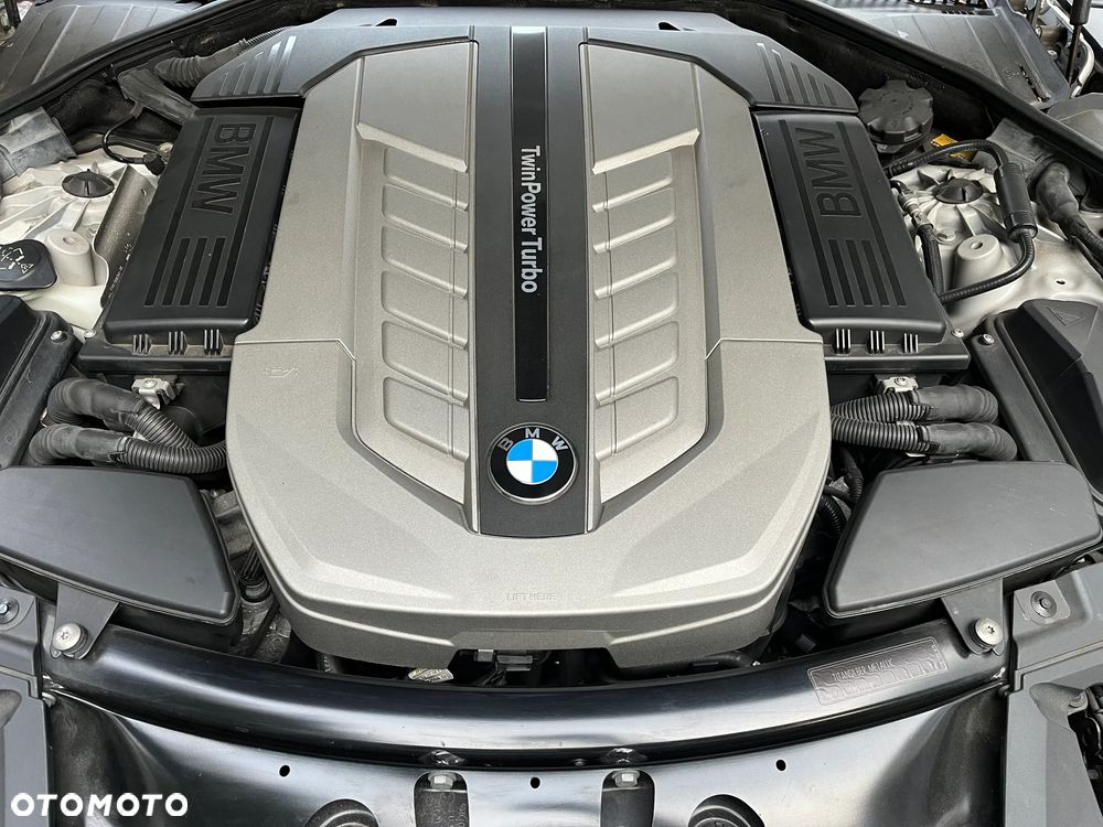 BMW Seria 7 760Li - 4