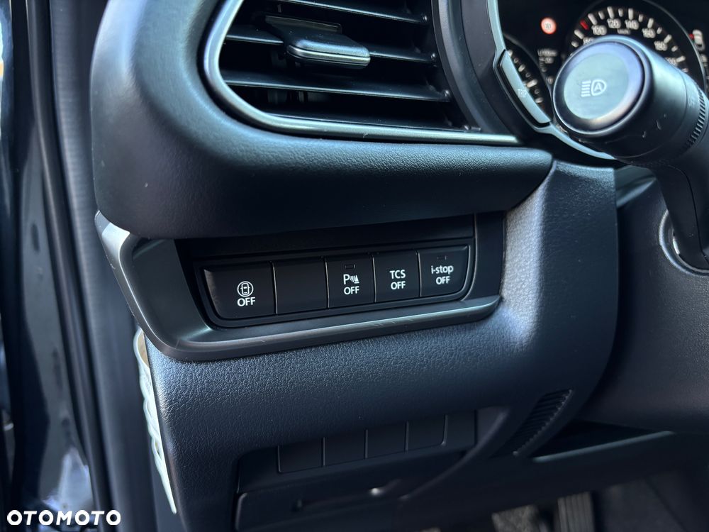 Mazda CX-30 e-SKYACTIV-G 2.0 M HYBRID - 13