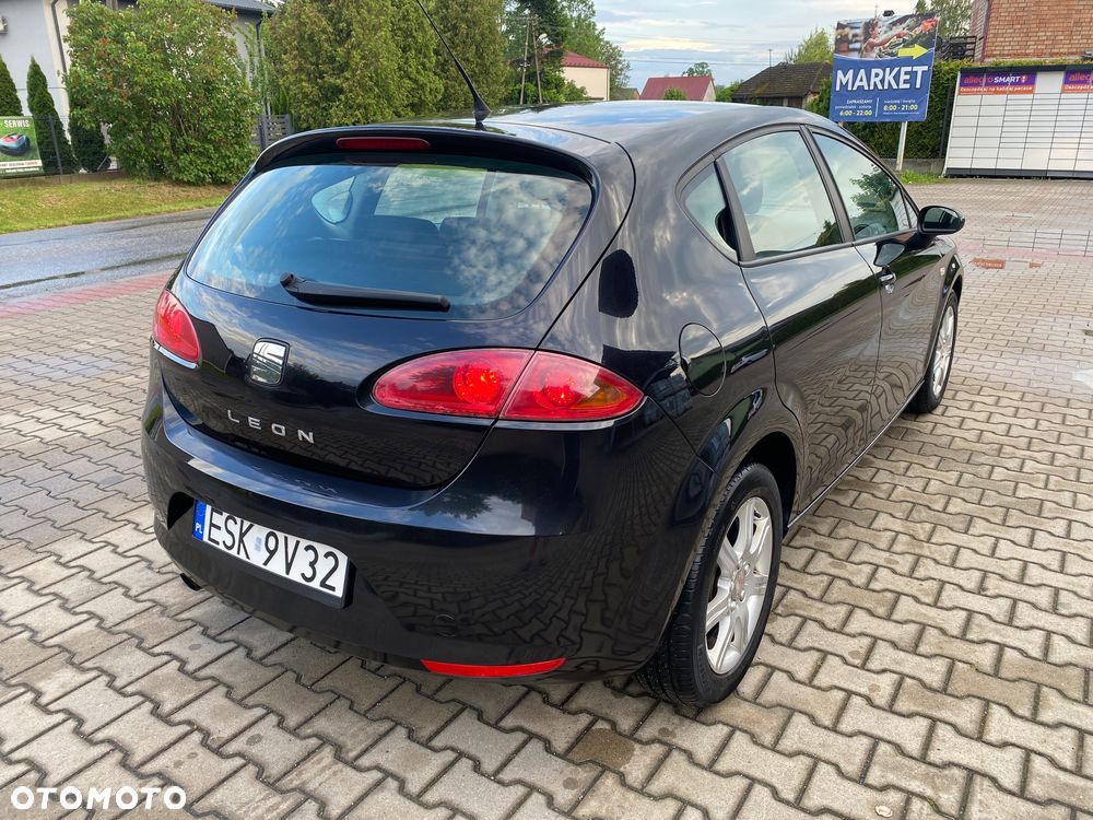 Seat Leon - 5
