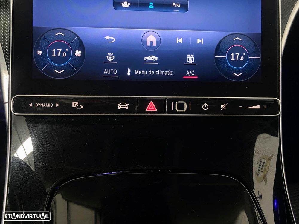 Mercedes-Benz C 220 d Avantgarde - 31