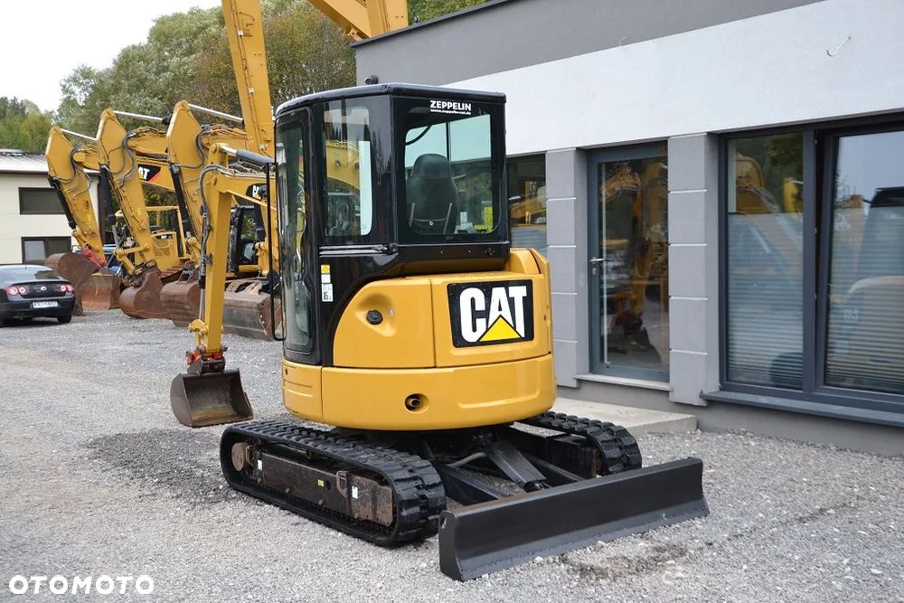 Caterpillar CAT 303.5 Minikoparka - 7