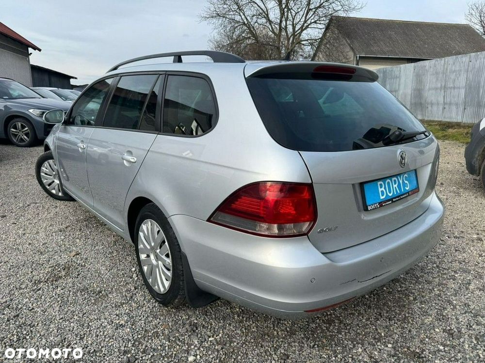 Volkswagen Golf Variant ver-vi-1-6-tdi-comfortline - 8