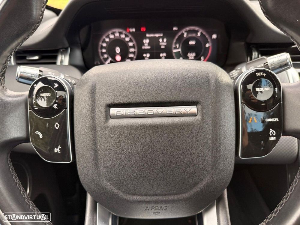 Land Rover Discovery Sport 2.0 eD4 S 7L - 22