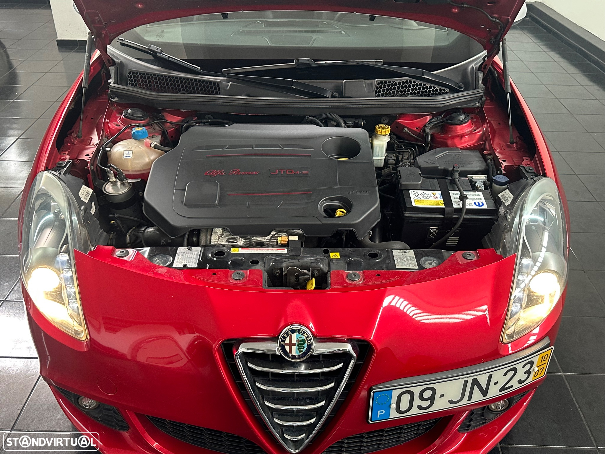 Alfa Romeo Giulietta 1.6 JTDM 16V Sport - 21