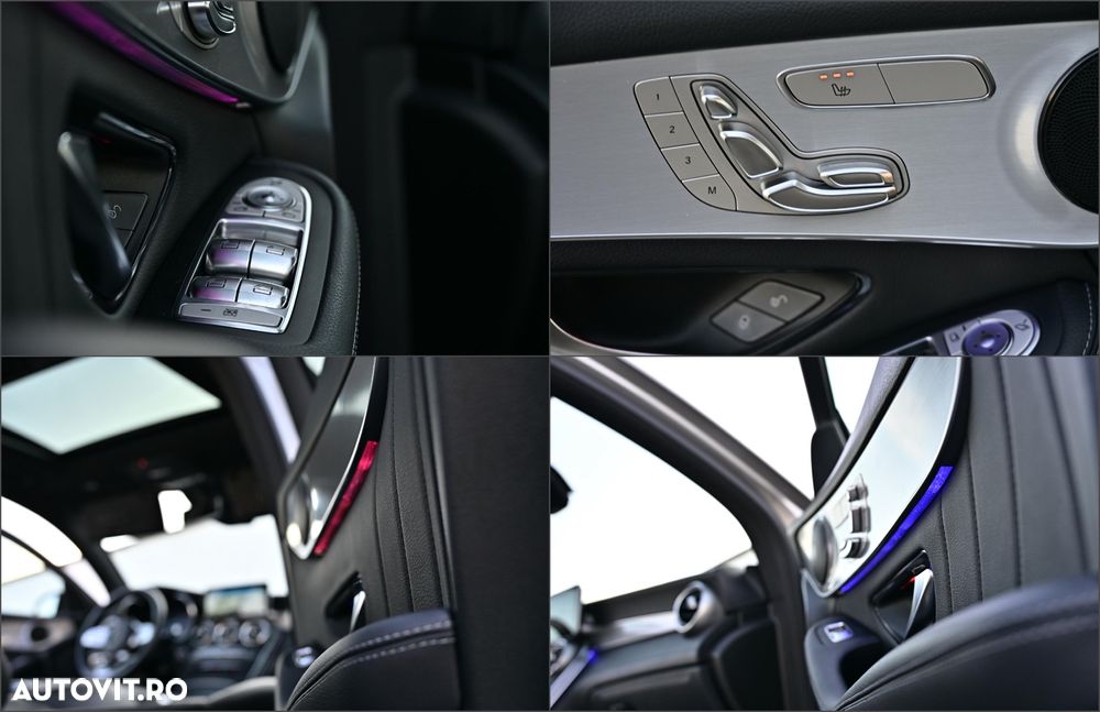 Mercedes-Benz GLC 220 d 4Matic 9G-TRONIC AMG Line Plus - 28