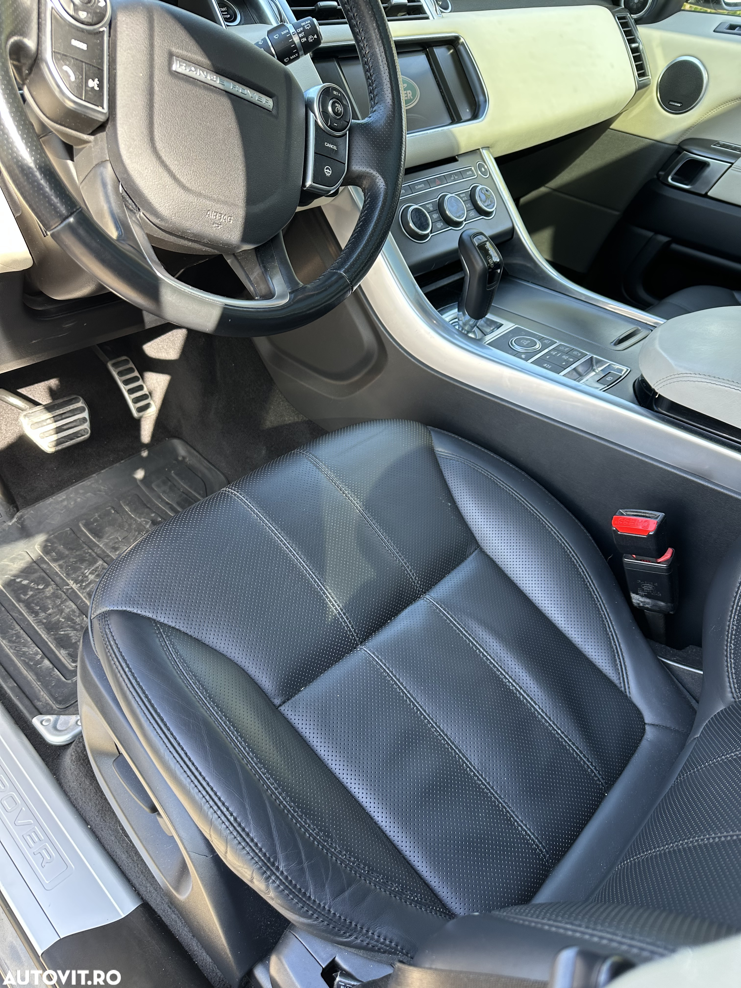 Land Rover Range Rover Sport 3.0 I SDV6 HSE - 13