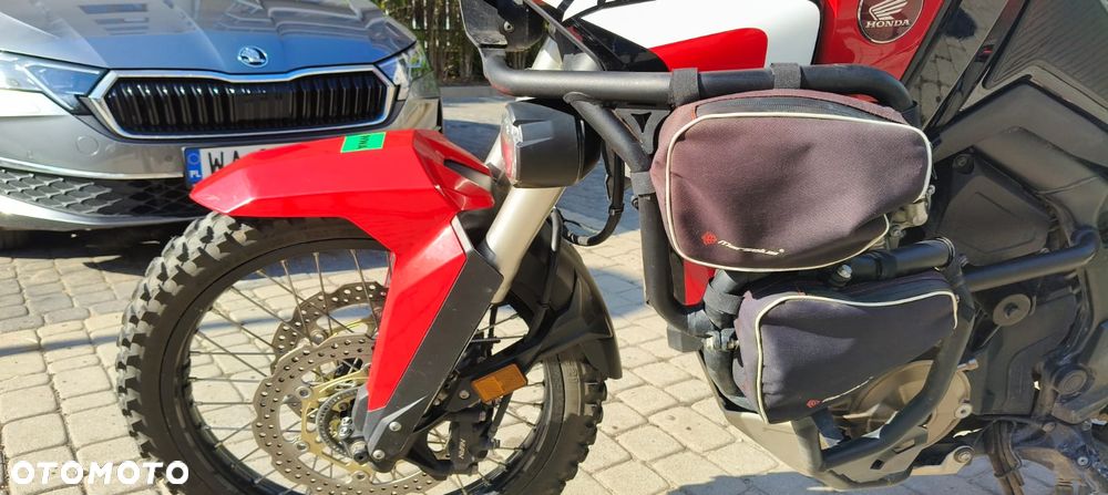 Honda CRF - 7