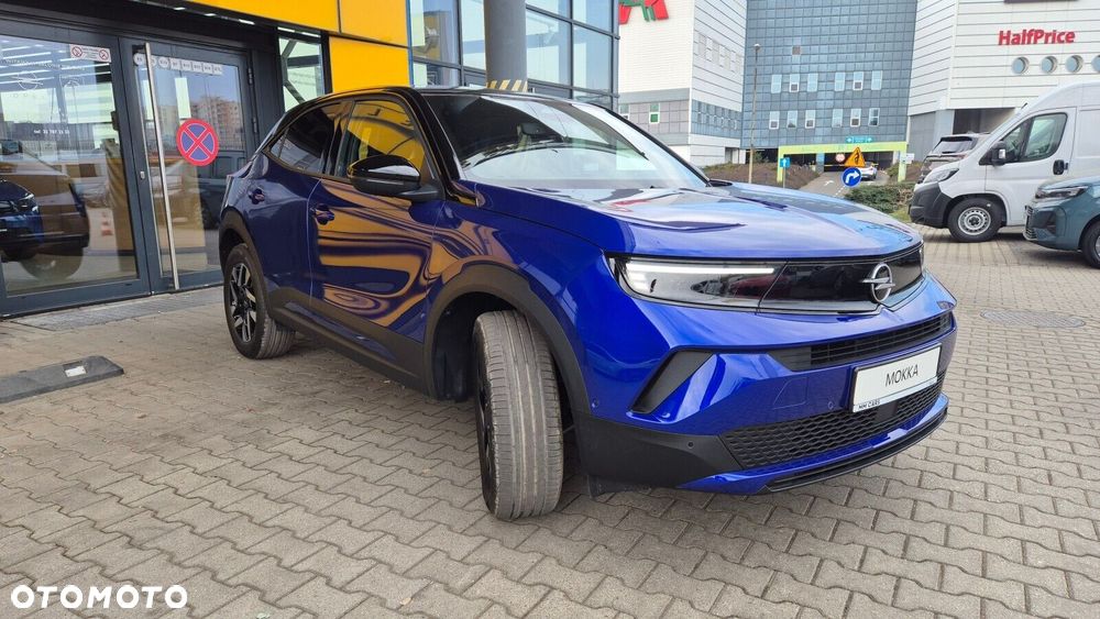 Opel Mokka 1.2 T Business Edition S&S - 3