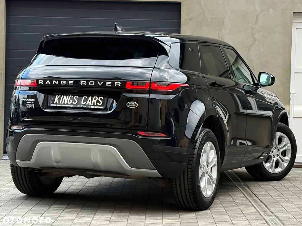 Land Rover Range Rover Evoque TD4 Sky View - 27