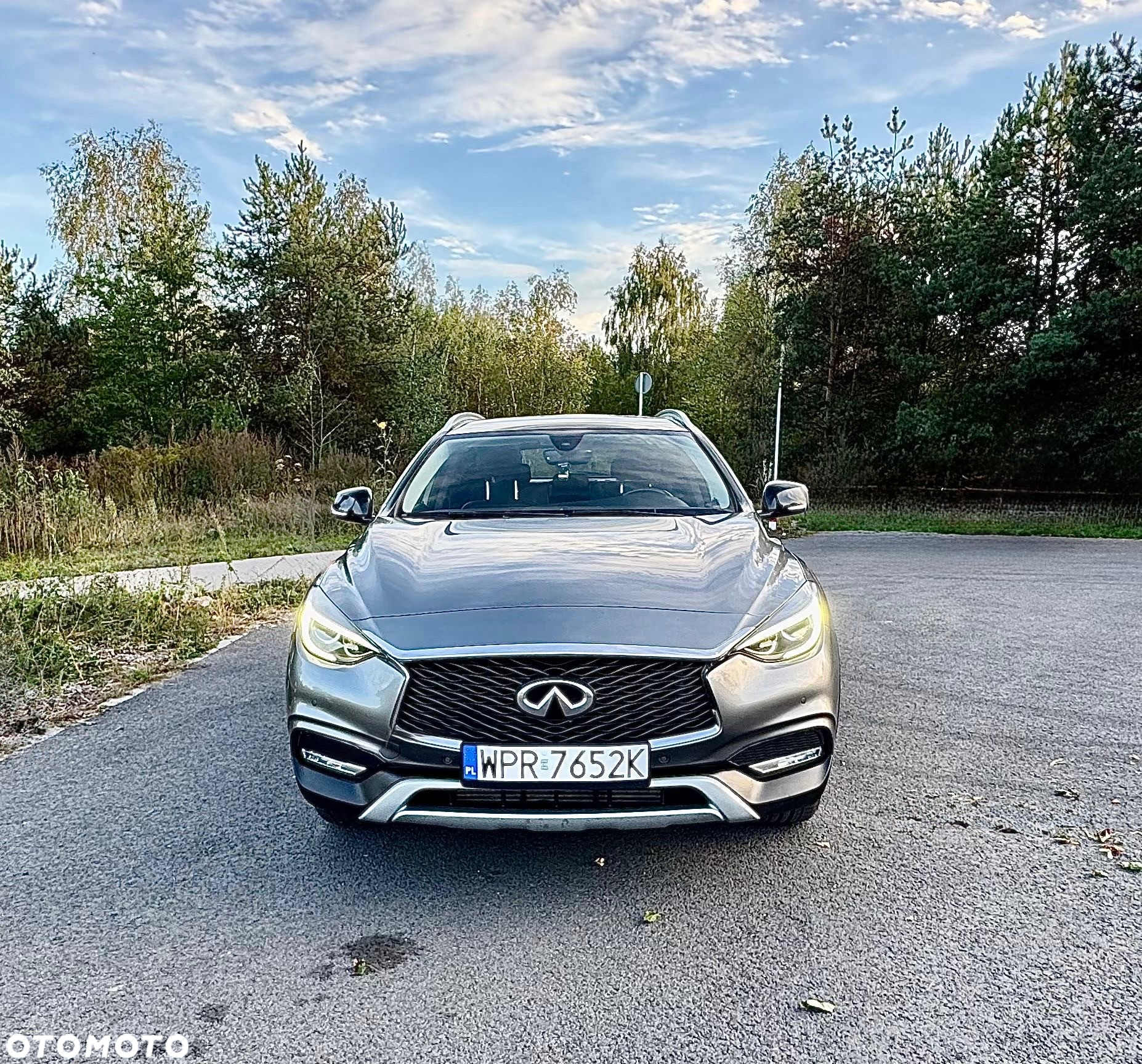 Infiniti QX30 - 2