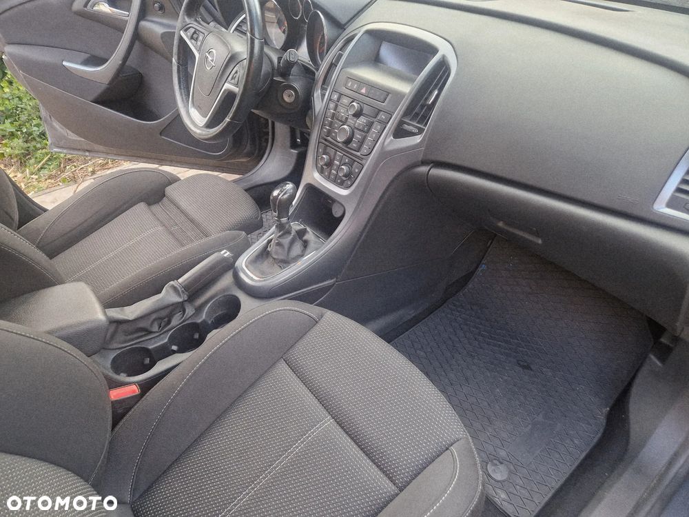 Opel Astra 1.7 CDTI Sport - 9