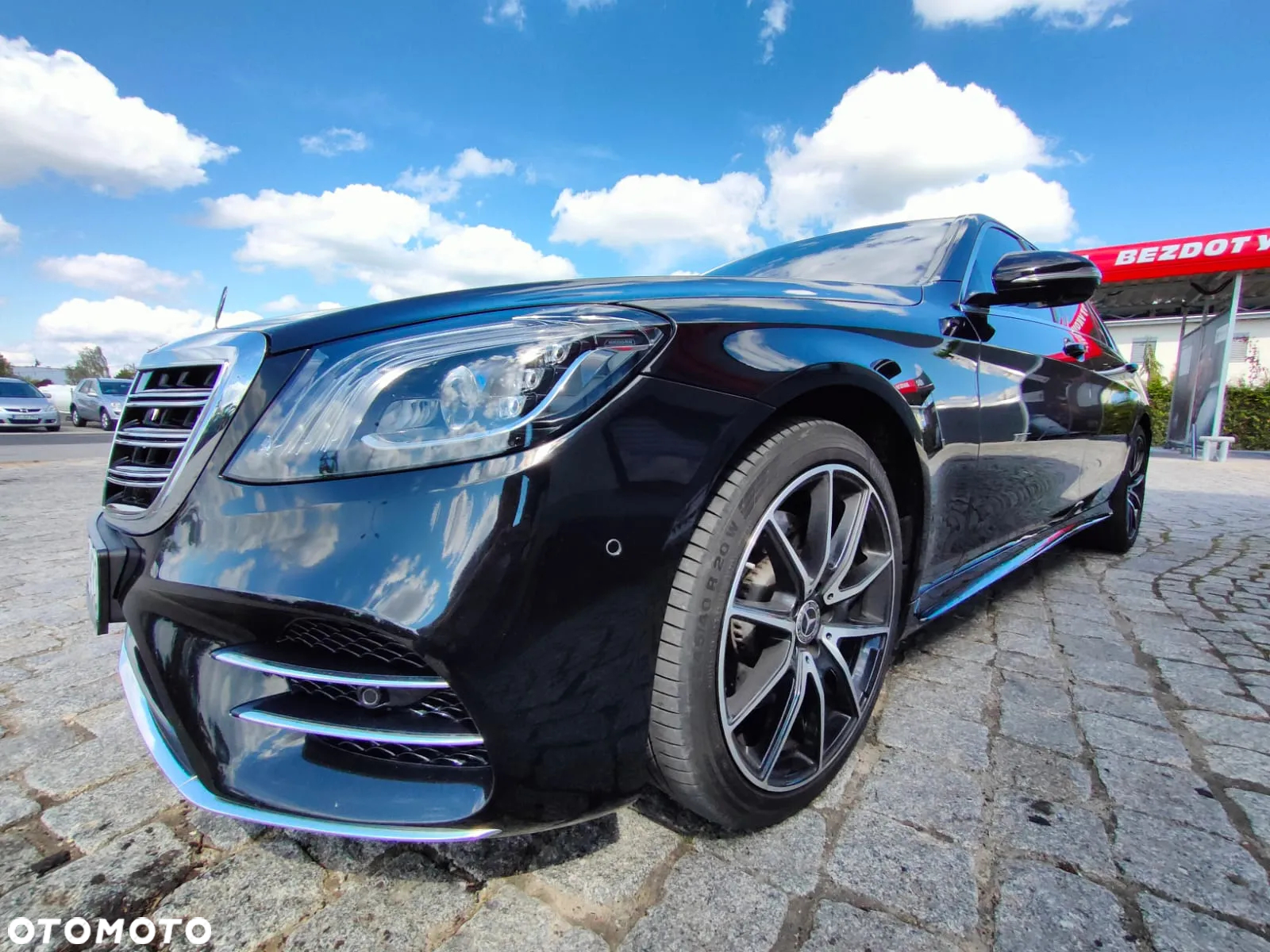 Mercedes-Benz Klasa S 560 L 4Matic 9G-TRONIC - 4