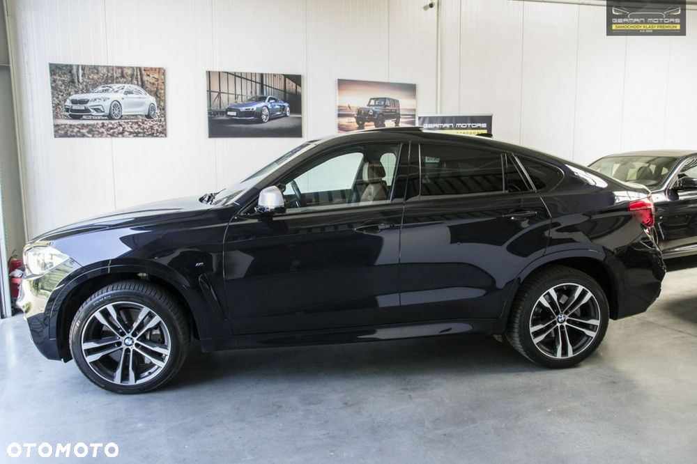 BMW X6 xDriveM50d - 15