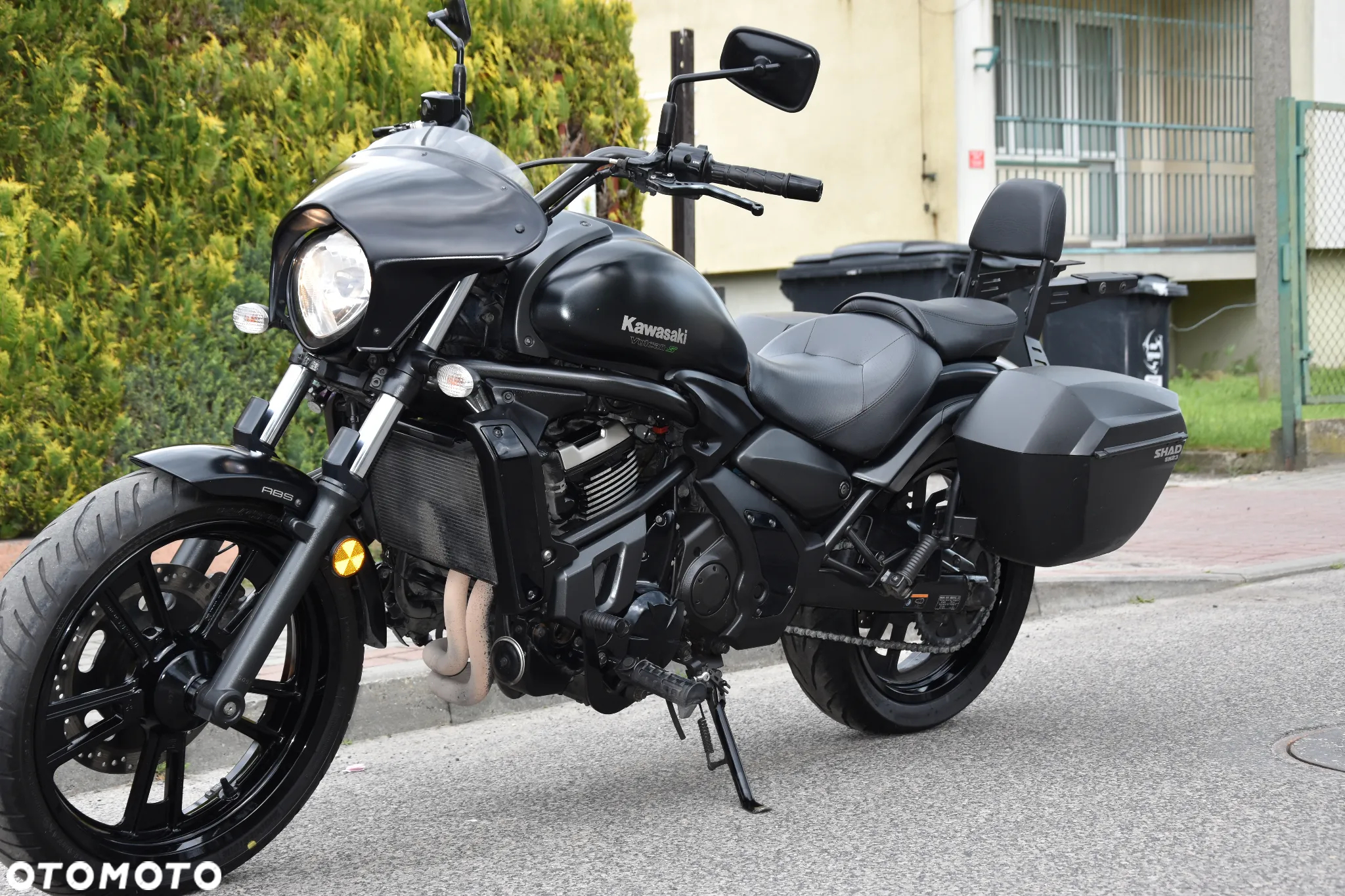 Kawasaki VN - 4