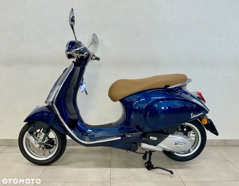 Vespa Primavera - 1