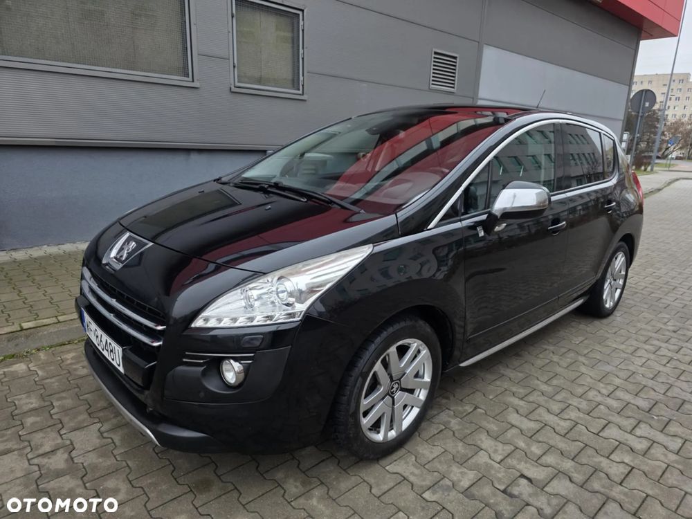 Peugeot 3008 2.0 HDi HYbrid4 - 3