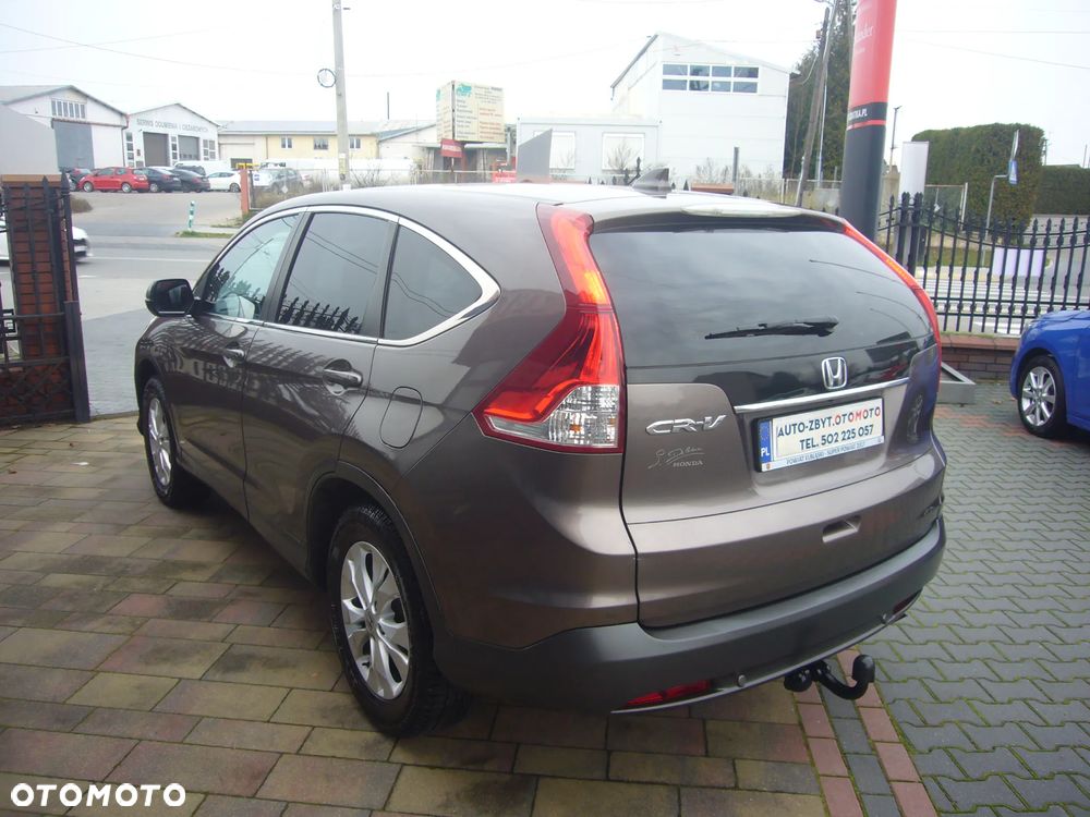 Honda CR-V - 9