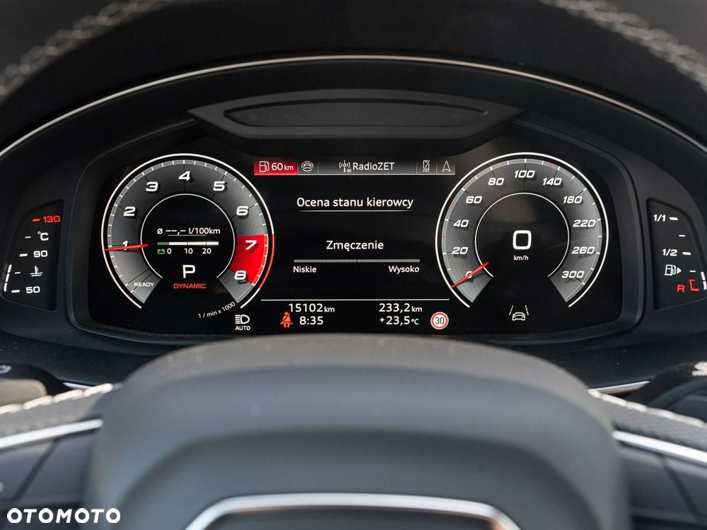 Audi SQ8 TFSI Quattro Tiptronic - 15