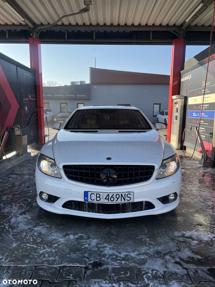 Mercedes-Benz CL - 3
