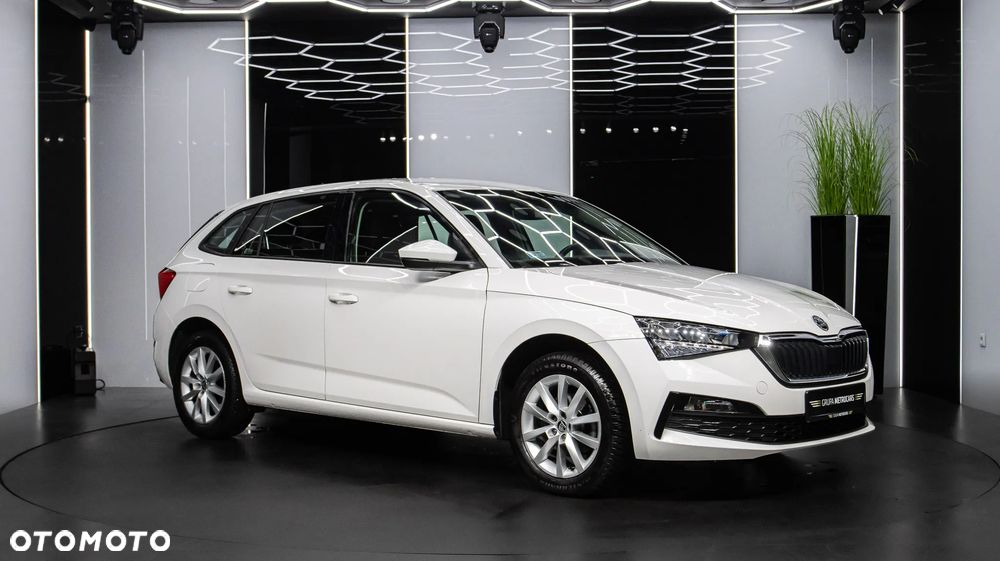 Skoda Scala 1.0 TSI Ambition - 9