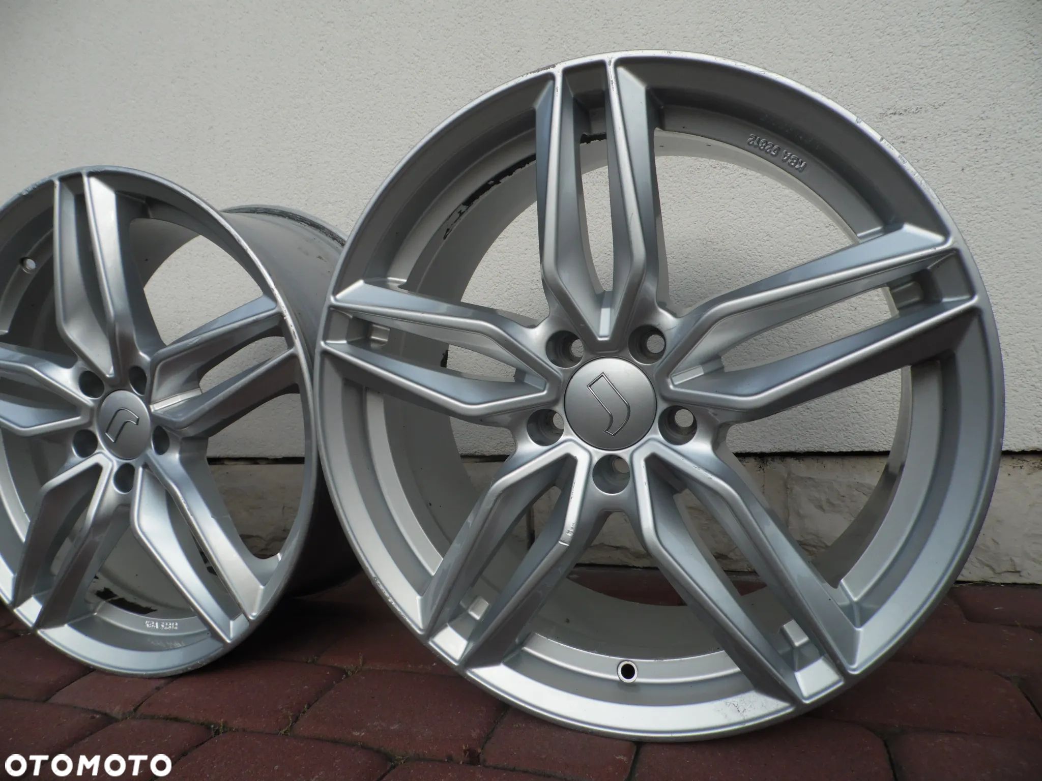 Felgi 19'' 5x112 Mercedes Audi VW Skoda Seat BMW - 1