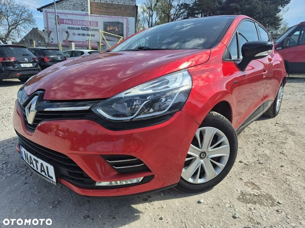 Renault Clio - 1