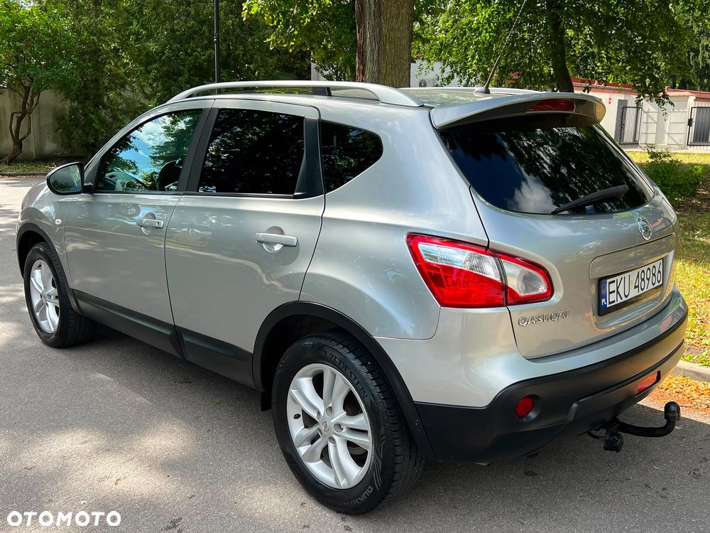 Nissan Qashqai 2.0 acenta - 5