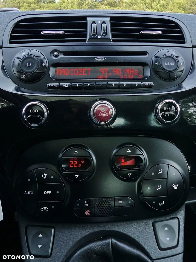 Fiat 500 0.9 TwinAir Start&Stopp Lounge - 33