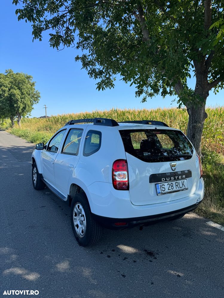 Dacia Duster 1.6 4x2 Ambiance - 3