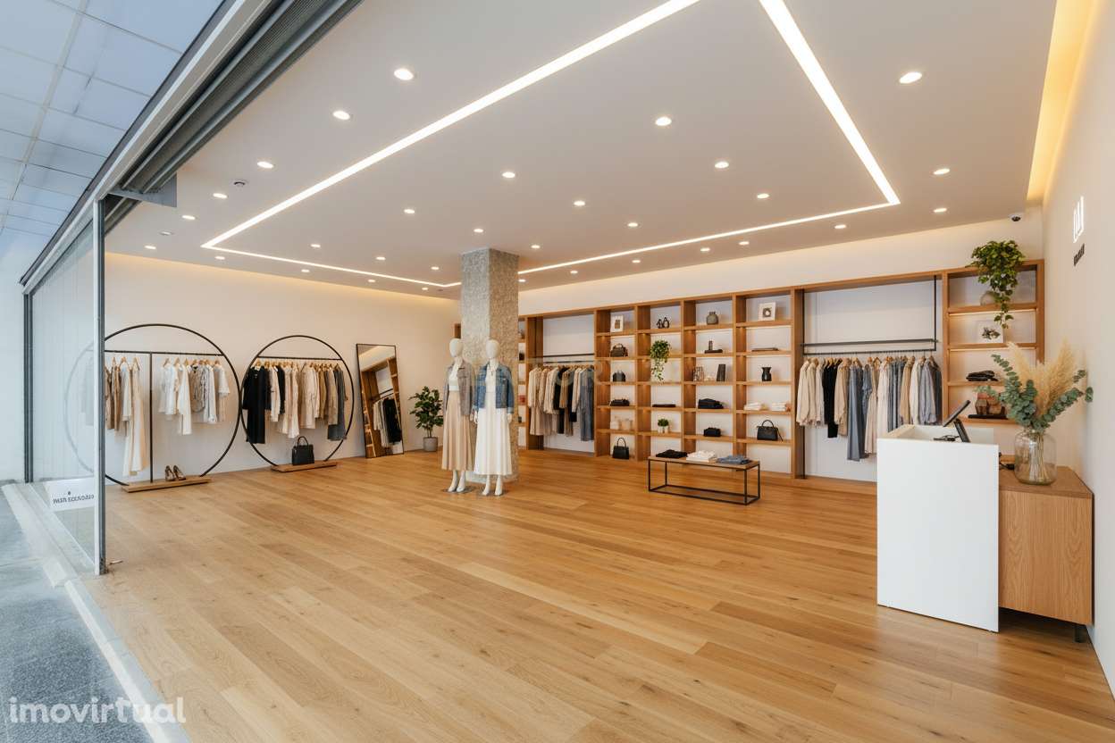 LOJA - Galeria Comercial Benfica com estacionamento - Grande imagem: 5/16